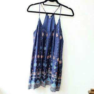 4 For $25 Joie Spaghetti Strap Casual Mini Dress